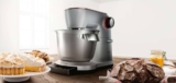 מיקסר Bosch OptiMUM MUM9 כולל קערת נירוסטה 5.5 ליטר, בלנדר משקל מובנה ועוד רק ב₪2,691 +  200 ₪ מתנה ל־GOLF&CO!