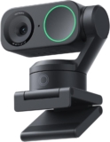מצלמת רשת Insta360 Link 2 4K עם עקיבה חכמה AI ועוד רק ב₪586!