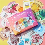 סט 13 מסכות פנים מבית TONYMOLY – להזנה, לחות וזוהר רק ב₪79