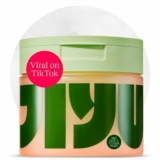 טונר קוריאני JiYu לצמצום קמטים, כתמים והצערת העור – 100 פדים רק ב₪125! (Snail Mucin, Centella Asiatica, Niacinamide, Peptides)