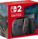 קונסולת משחק Nintendo Switch 2 החל מ₪2,399!
