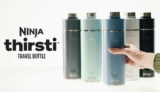 בקבוק תרמי Ninja Thirsti ב$31.99!