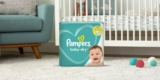 Pampers Sale! מגבוני וחיתולי פמפרס המבוקשים בירידת מחיר! 
