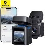 מצלמת רכב Baseus 3K Dash Cam VD1 רק ב₪136! באנדל קדמית + אחורית רק ב₪168!