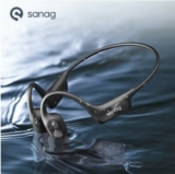 אוזניות שחייה וספורט Sanag B51S רק ב$22.89!