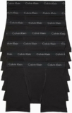 סט 7 תחתוני Calvin Klein רק ב₪188 ומשלוח חינם!