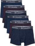 סט 6 תחתוני ספורט Columbia Performance במבחר צבעים ומידות החל מ₪98!