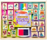 סט חותמות ענק – סיפורי פיות Melissa & Doug רק ב $16.49!