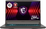 מחשב נייד MSI Thin 15 עם Geforce RTX 4050, 16GB RAM, Core i7 רק ב₪2,747!