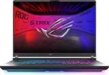 מחשב גיימינג נייד ASUS ROG Strix G16 (2025) עם מעבד Core i7 14650HX וכרטיס מסך GeForce RTX 5060 רק ב₪4,777!