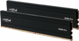 במחיר כזה חובה לשדרג! זיכרון ראם Crucial Pro 32GB DDR5 RAM Kit (2x16GB), 6000MHz רק ב$74.99 ומשלוח חינם! (ורק $67.49 עם קופון מאסטרקרד!)