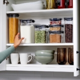 קופסאות לחיים! סט 3 קופסאות Rubbermaid Brilliance רק ב₪99!