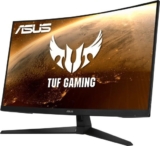 מסך מחשב גיימינג קעור Asus TUF Gaming VG32VQ1BR 31.5" LED QHD VA FreeSync רק ב₪1,179!