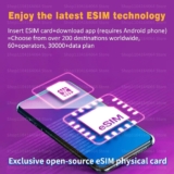 טסים? מכשיר בלי eSim? מתאם eSim לSIM רק ב$11.70!