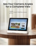 מסך חכם למצלמות אבטחה Anker eufy Smart Display E10 רק ב$129.61!