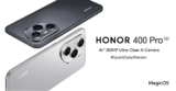 המכשיר שיש לו הכל ובזול! סמארטפון HONOR 400 Pro 512GB גלובלי רק ב$428.34!
