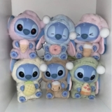 מהמוצרים הנמכרים בAliexpress! (בכל העולם!) בובות Stitch Eat Something Before Sleep החל מ$4.46!