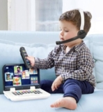 סט המחשב הראשון שלי מבית Kidz Delight רק ב₪139!