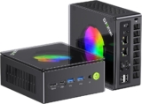 מיני מחשב חזק! GMKtec K11 עם AMD Ryzen 9 8945HS, 64GB  RAM רק ב₪2,563