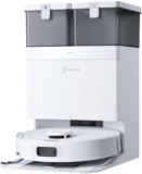 להיט! שואב אבק ושוטף רובוטי עם תחנת עגינה Ecovacs Deebot T30C החדש!