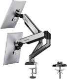 מעמד זרוע ל2 מסכים NearHub Dual Monitor Arm רק ב$50.55 ומשלוח חינם!