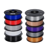 מדפסת תלת מימד? 5 קילו סלילי PETG / PLA רק ב₪158 ומשלוח מהיר ופטור ממס ממחסן ישראל!