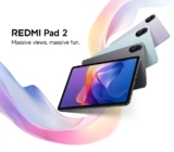 משתלם! טאבלט Xiaomi Redmi Pad 2 רק ב$152!