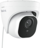 מצלמת אבטחה Reolink 4K POE 8MP RLC-820A רק ב₪294!
