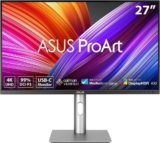מסך ASUS ProArt Display 27" 4K PA279CRV רק ב₪1,936!