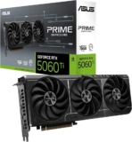 כרטיס מסך ASUS The SFF-Ready Prime GeForce RTX 5060 Ti 16GB רק ב₪1,725!