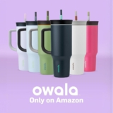Owala סייל! ספלים ובקבוקים בחיתוך מחיר ומשלוח חינם!