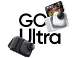 מצלמת אקסטרים Insta360 Go Ultra רק ב₪1,283 ומשלוח חינם! Creator Bundle רק ב₪1,445!
