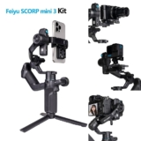 גימבל FeiyuTech Scorp Mini 3 / Mini 3 Pro שהוא 4 באחד! החל מ$173.58!