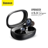 אוזניות Baseus WM03 רק ב$12.11!