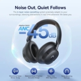 אוזניות Baseus EH10 NC ANC רק ב₪86!