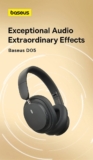 אוזניות BASEUS D05 רק ב$12.59! (בארץ ₪237-₪190!)