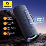 רמקול אלחוטי Baseus AeQur 30 Air רק ב₪59!