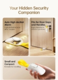 מעצור דלת אזעקה Baseus Heyo Door Stop רק ב$7.63!