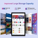 טאבלט URAO עם אנדרואיד 15 ו128GB רק ב$41.19