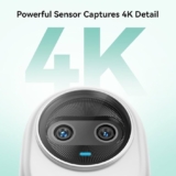 מצלמת רשת EMEET Piko 4K כפולה רק ב₪121!