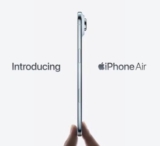 אייפון iPhone Air החל מ₪4,549!