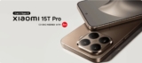 סמארטפון Xiaomi 15T PRO החל מ$491.99!