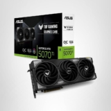 כרטיס מסך חזק! ASUS TUF Gaming GeForce RTX 5070 Ti 16GB GDDR7 OC Edition רק ב₪3,307!