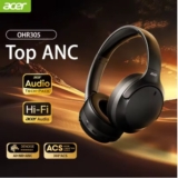 אוזניות Acer OHR305 ANC רק ב$19.62!