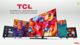 טלויזיה חדשה? מגוון מסכי TCL המעולים ב10% הנחה! מחירים שוברי שוק!