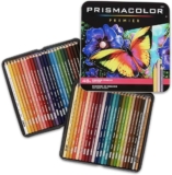 סט 48 עפרונות צבעוניים מקצועי Prismacolor Colored Pencils Premier רק ב$33.28!