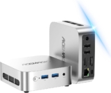 מיני מחשב ACEMAGIC Mini Pc 11 Pro עם N97, 16GB RAM רק ב₪669!