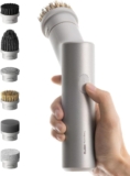 מברשת קרצוף אלחוטית לבית ולמטבח HOTO Spin Scrubber רק ב$52.99 ומשלוח חינם!