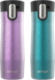 זוג כוסות תרמיות 590 מ"ל (כל אחת) CONTIGO WEST LOOP 3.0 רק ב$46.08