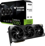 כרטיס מסך ASUS TUF Gaming GeForce RTX 5080 16GB GDDR7 OC Edition רק ב₪5,535!